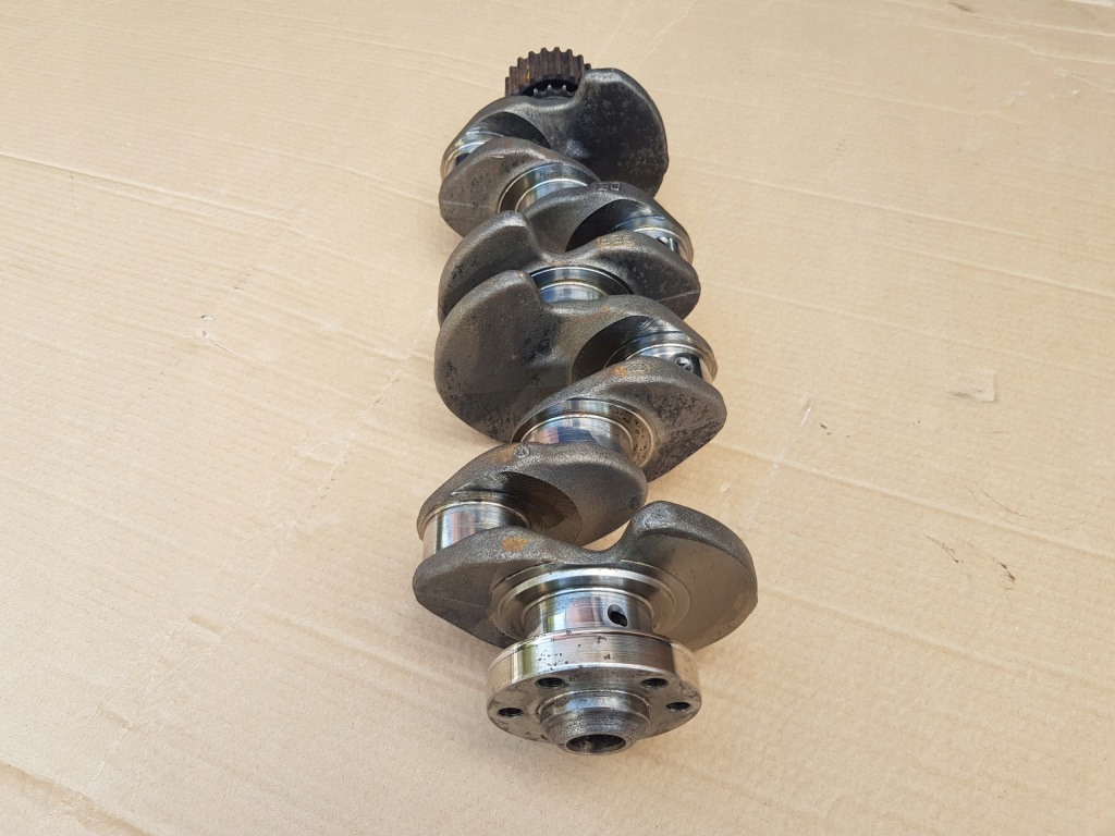 Wał коленчатый / vw audi seat skoda / 1.9 tdi 105km bls / 038l 038101l / хороший Цена