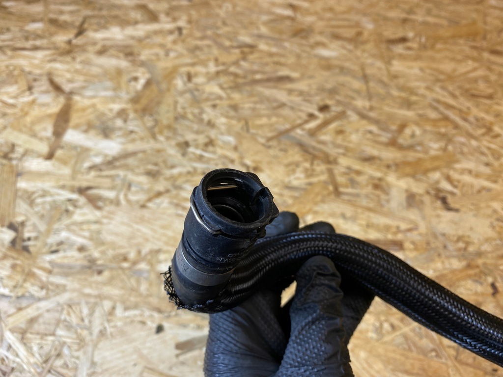 фото №13, Wąż труба шланг wody land rover range rover evoque ii l551 2.0d