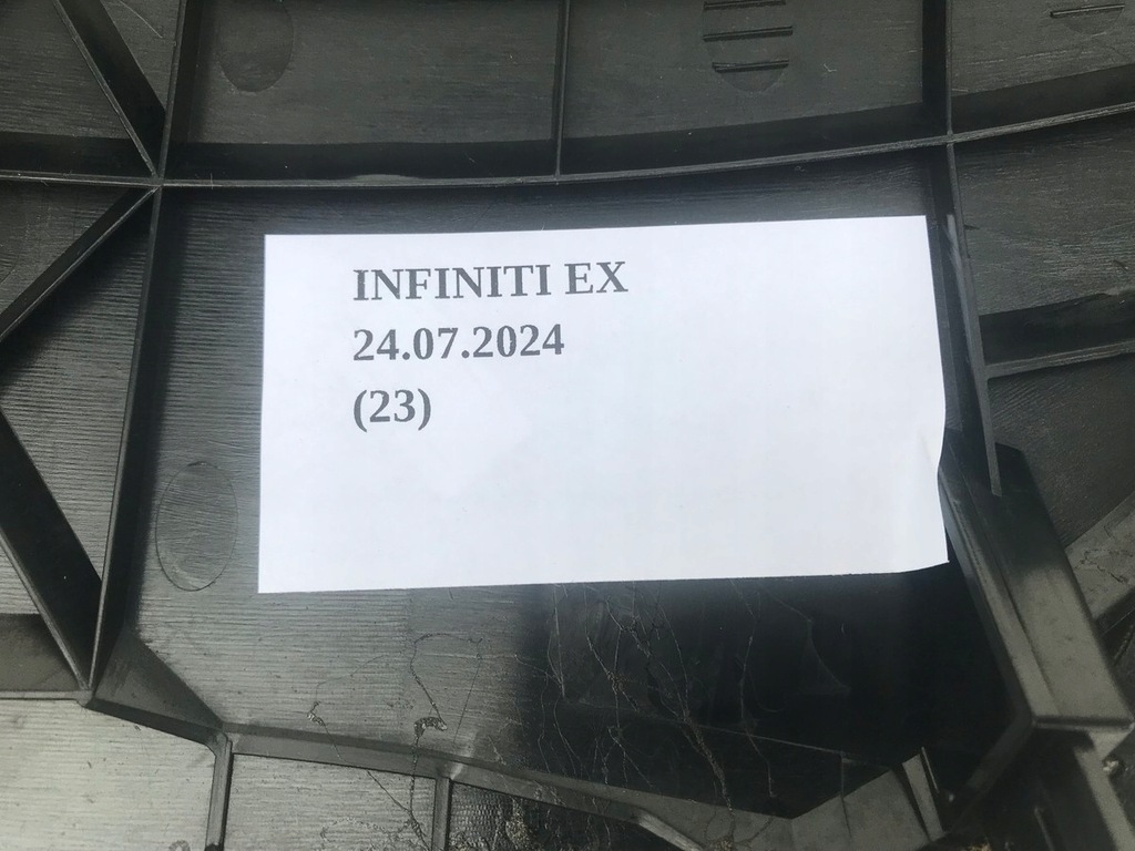 фото №6, Защита крышка спидометра infiniti ex30d ex35 ex37 qx50 682411ba1a