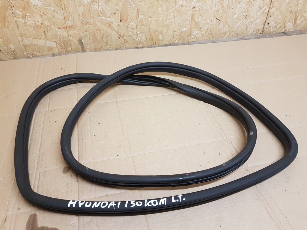 фото №1, Hyundai i30 ii прокладка двері лівий задня kombi