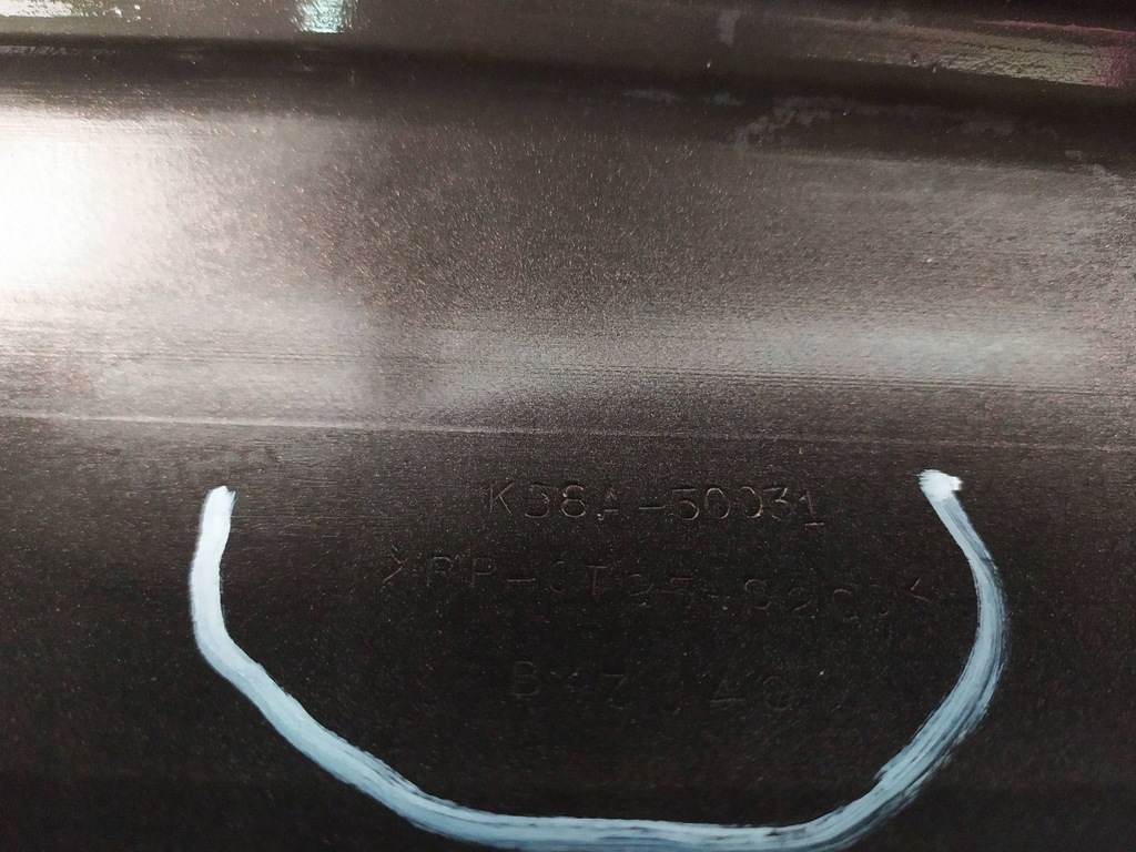 фото №16, Бампер перед передний mazda cx-5 ii kb8a50031