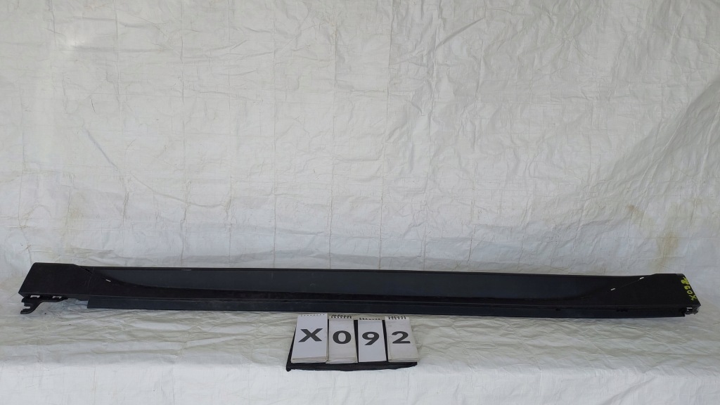 фото №1, Bmw x1 f48 молдинг порог порог правый