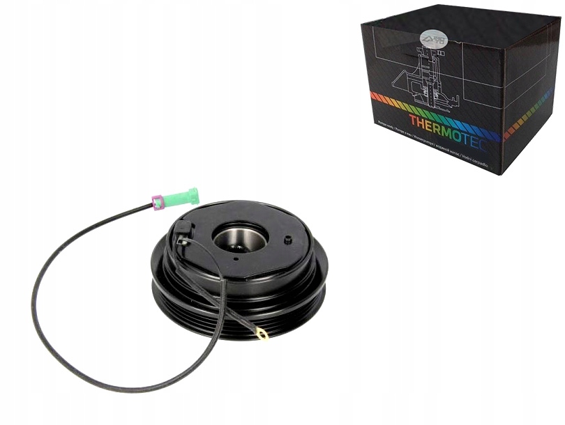 фото №1, Сцепление полный компрессор кондиционера audi a4