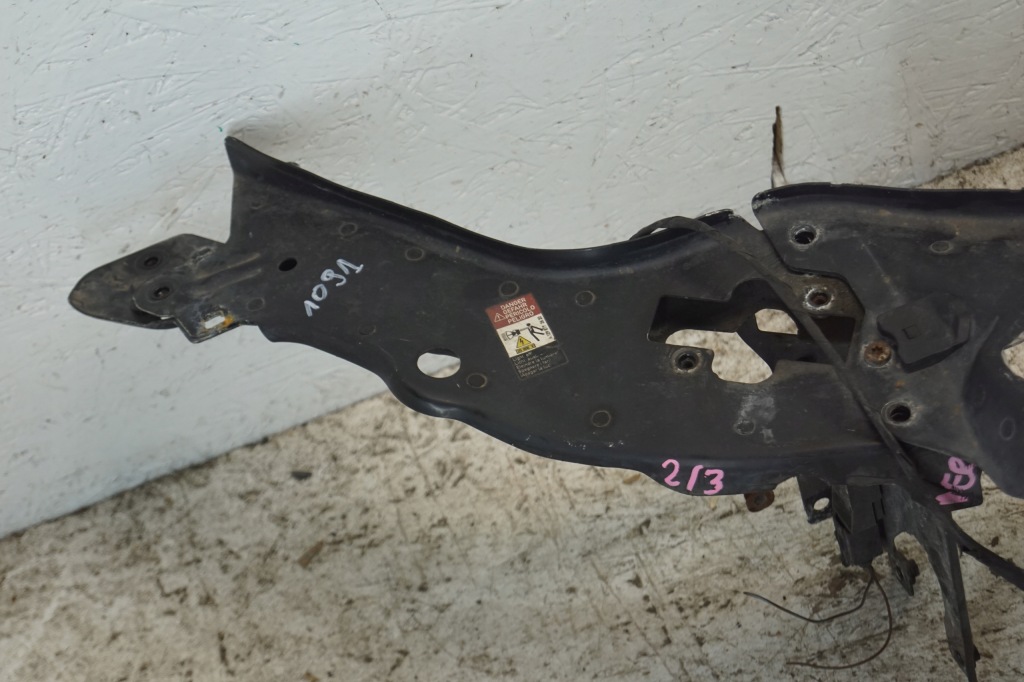 фото №3, Pas усилитель перед панель фары mercedes w211