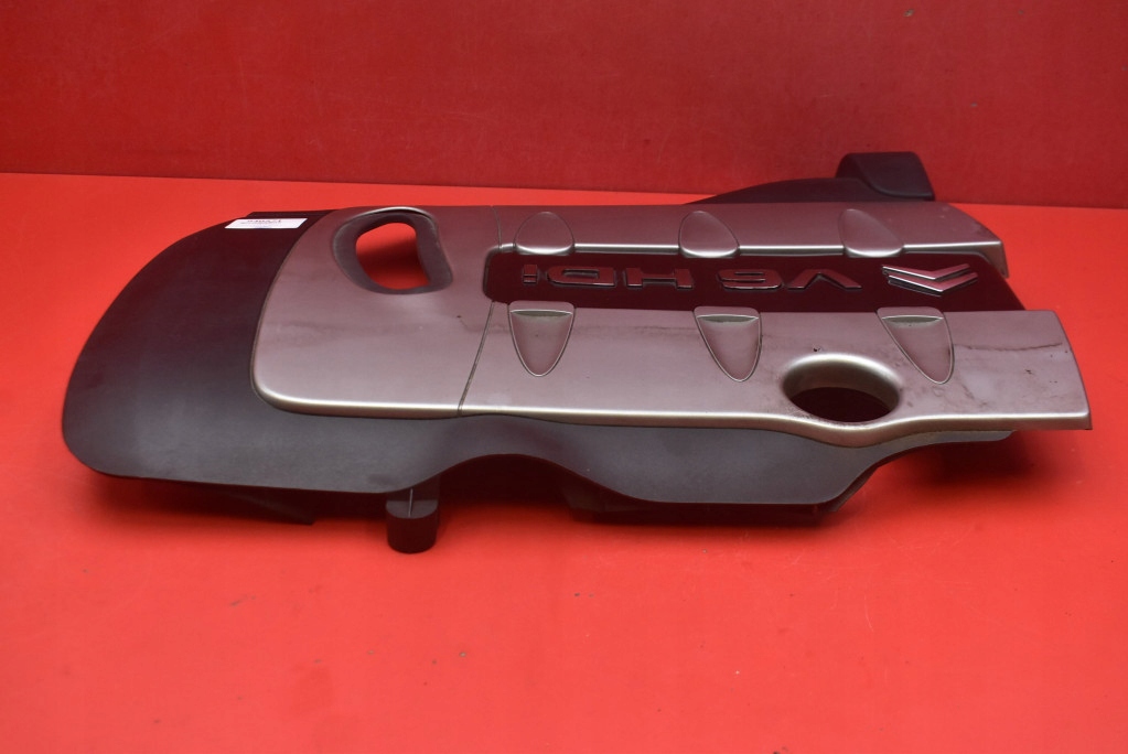 фото №5, Защита двигателя верхний 965914528000 citroen c6 1 i 2.7 hdi 204 km 04-12