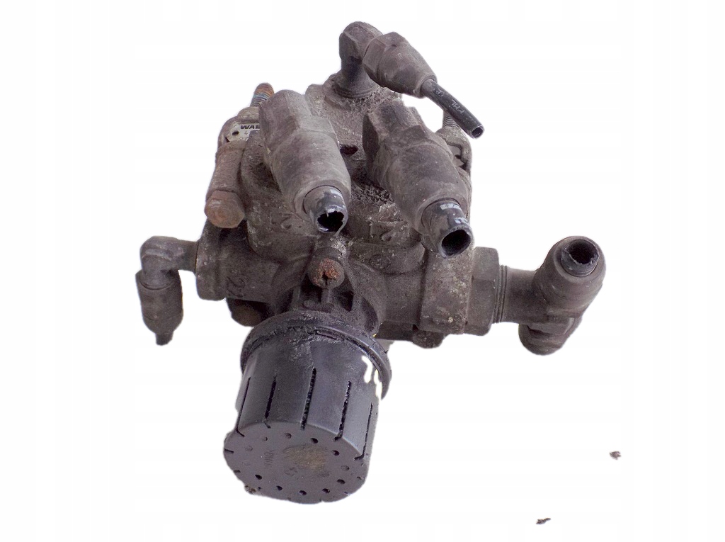 фото №1, Scania 124l 03r клапан релейний 9730110500