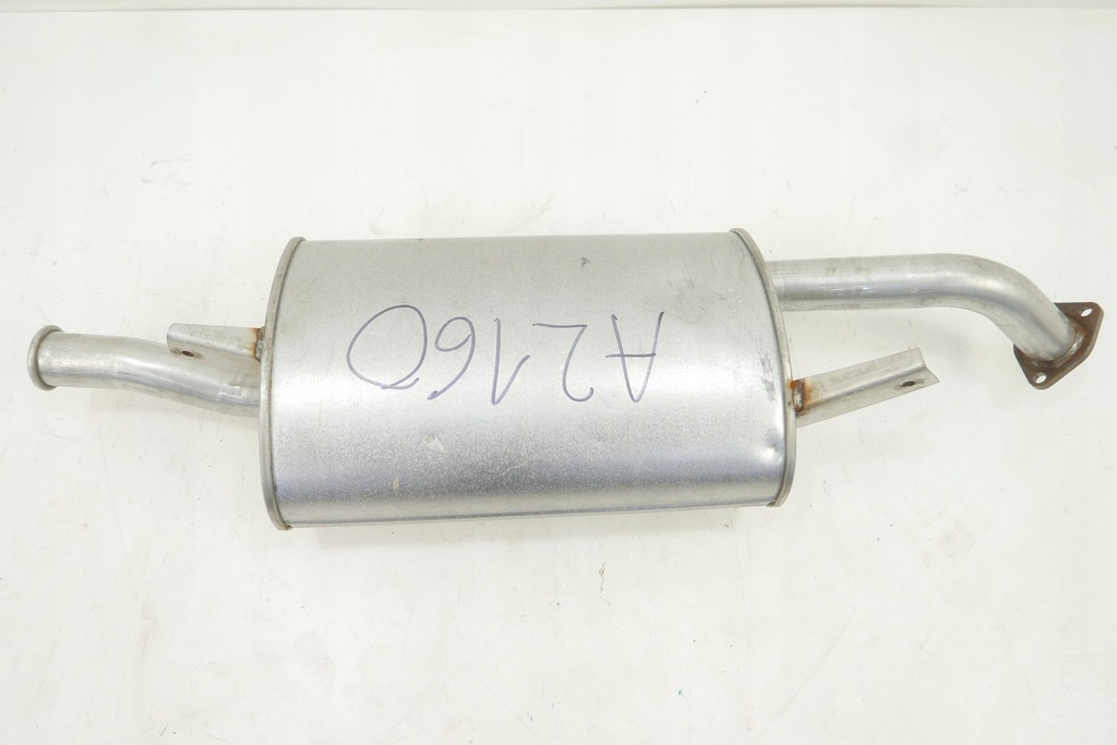 фото №14, Гасник кінцевий mitsubishi carisma 1.6 90km