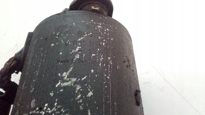 Стартер opel astra g 2 2,0 dti 000109015 с Разборки