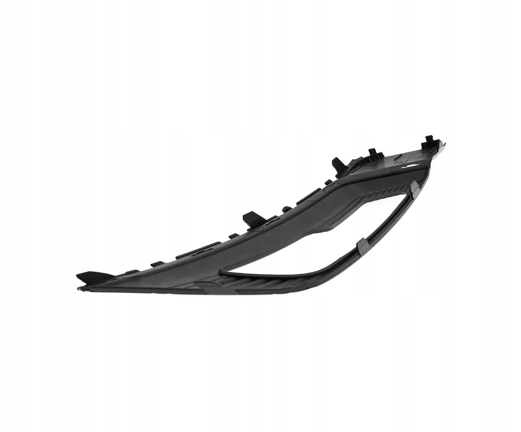 фото №8, Решётка радиатора бампера do ford fusion 2017-2019 hs7319952c правая чёрный