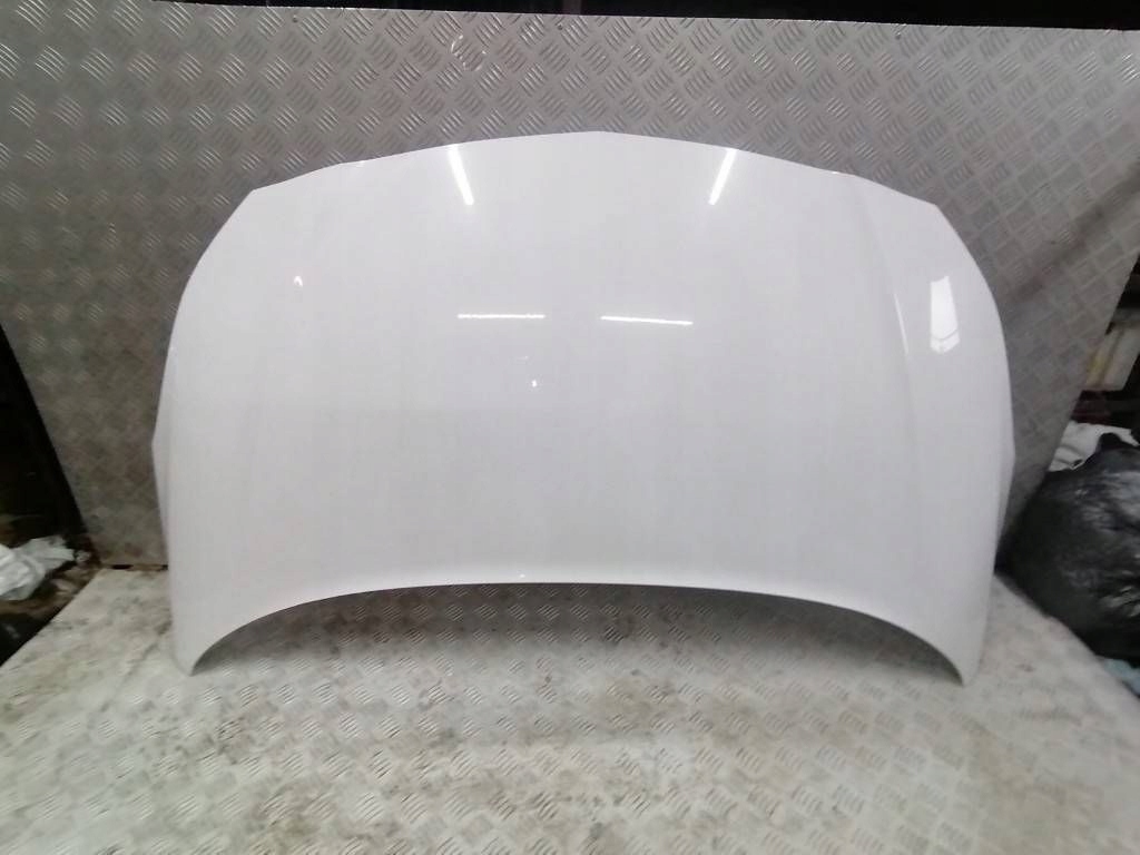 фото №1, Opel corsa e капот кришка двигуна z40r