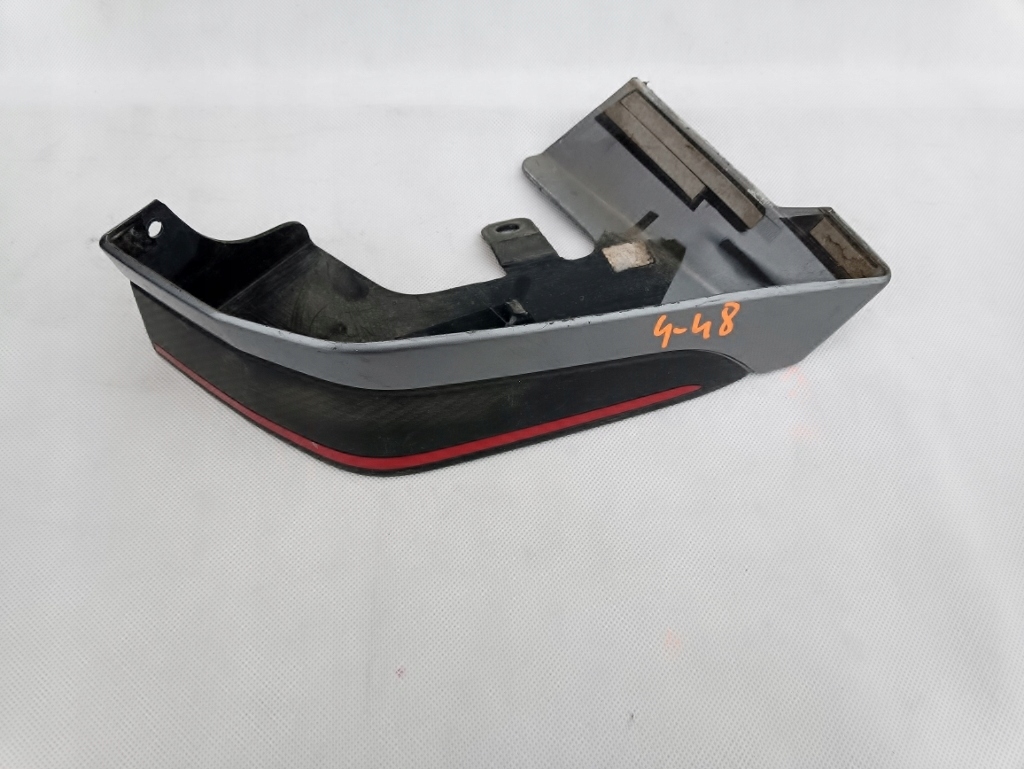 фото №1, Mitsubishi space star задня бампер задня накладка