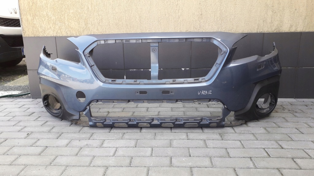 фото №1, Subaru outback v 5 lift 18- бампер перед