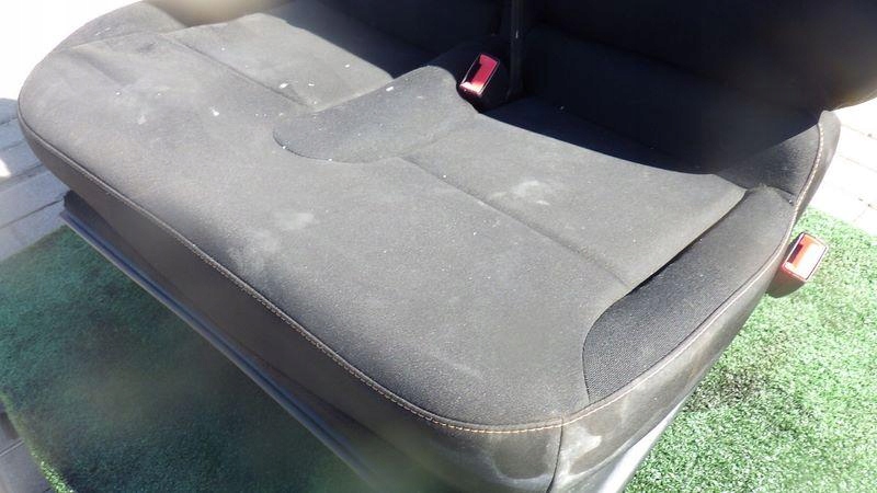 Лавка заднє сидіння подвійний європа trafic iii vivaro b talento 3 Зі Шроту