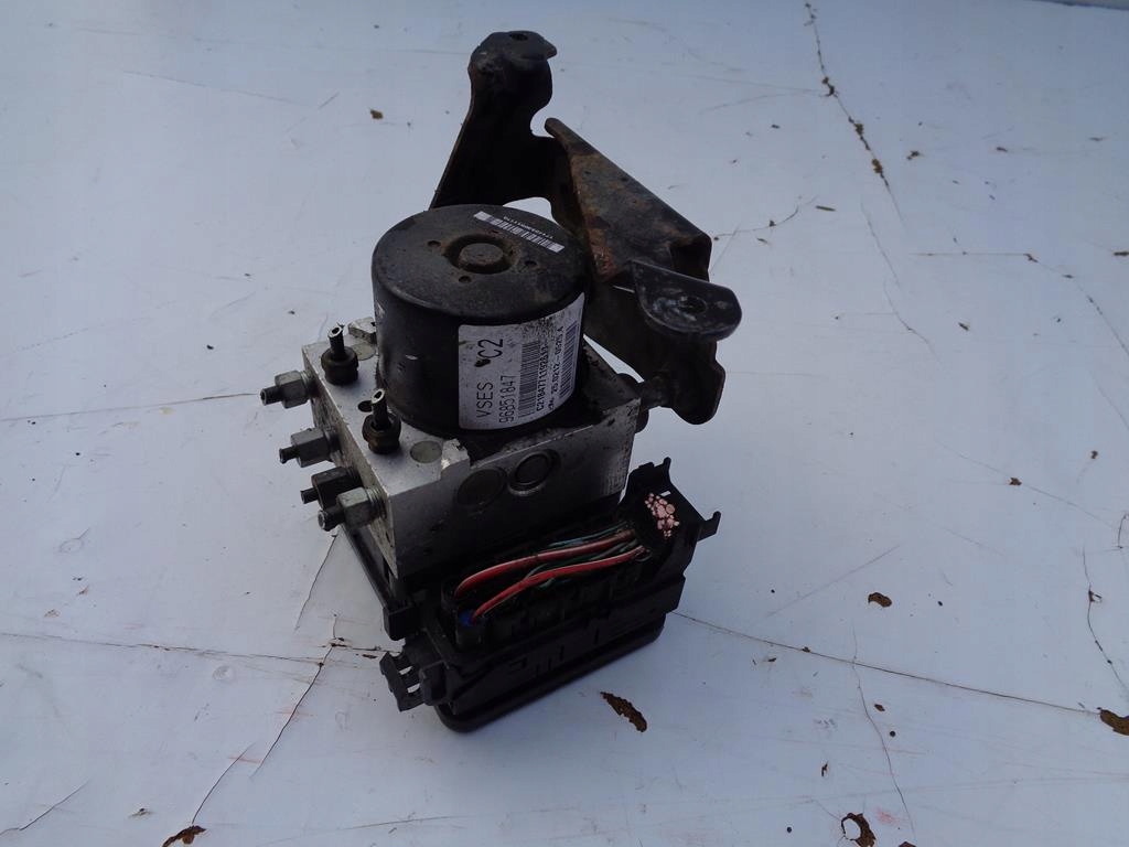 фото №1, Насос abs 96851847 opel antara 2.0 cdti