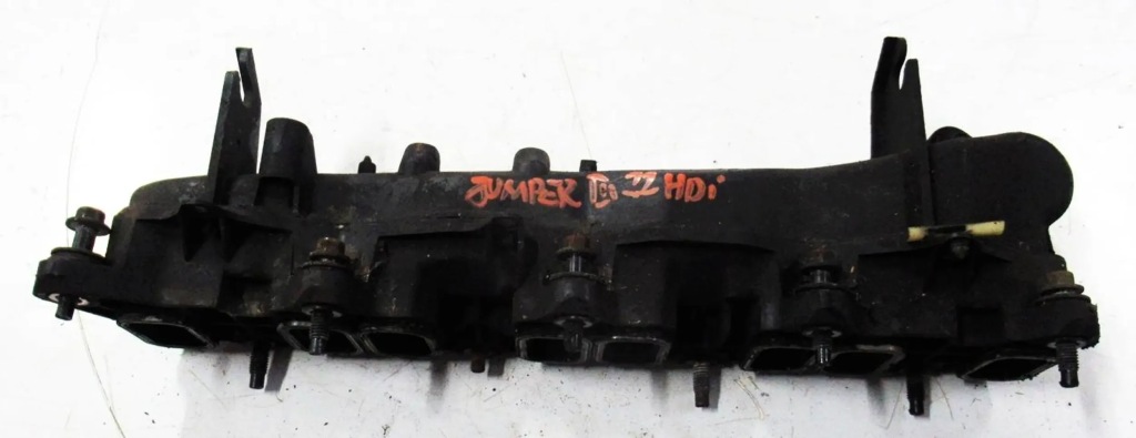 фото №1, Citroen jumper iii 2.2 ducato boxer коллектор всасывающий