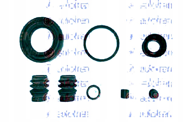 фото №2, Autofren набір napr. супорт ham. hyundai задня i40