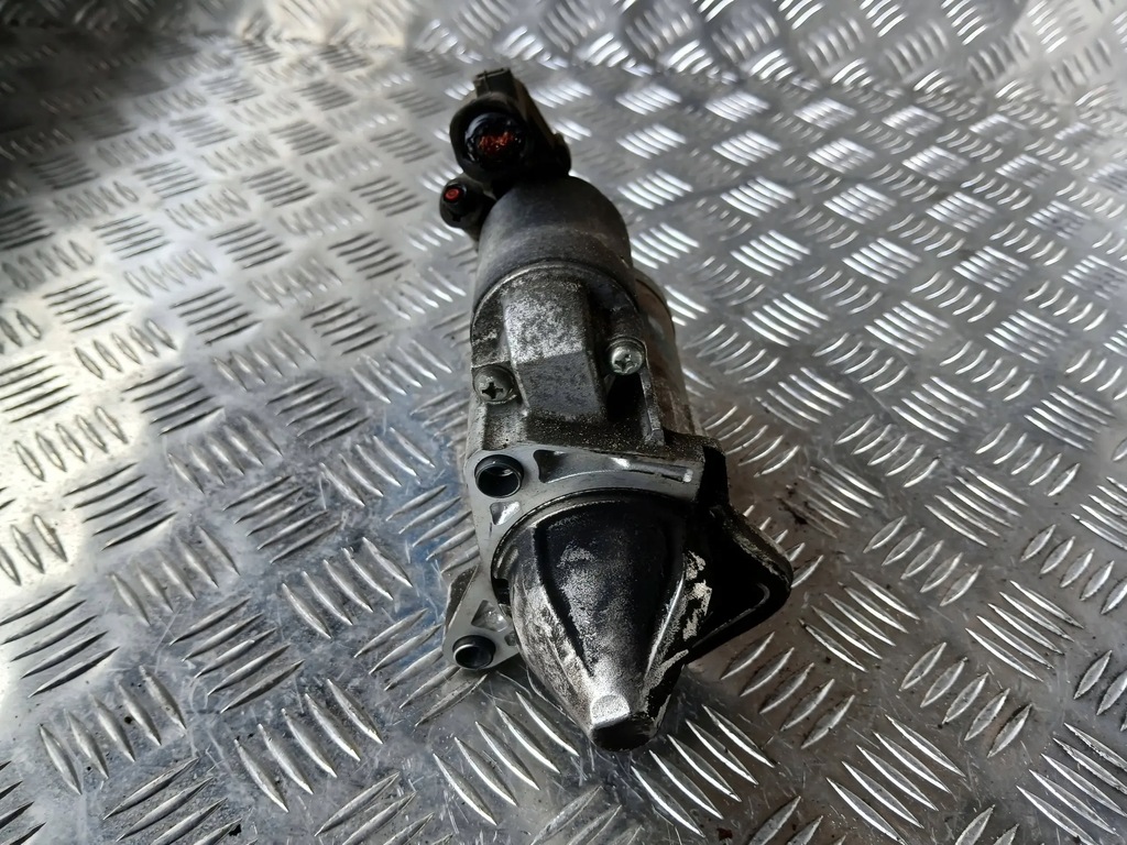 фото №6, Nissan note e12 стартер 1.2 233001hc1c