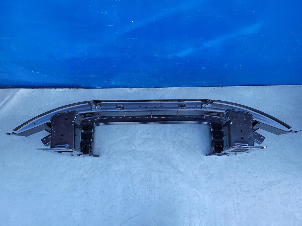 фото №10, Mg 4 mg4 ev 2022- 22- балка бампера підсилювач передні 10993001