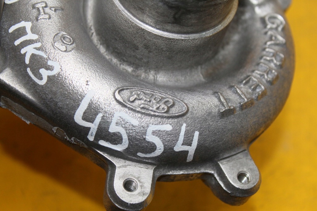 фото №9, Корпус турбіни mondeo mk3 2.0 tddi 1s7q-6k692-bh