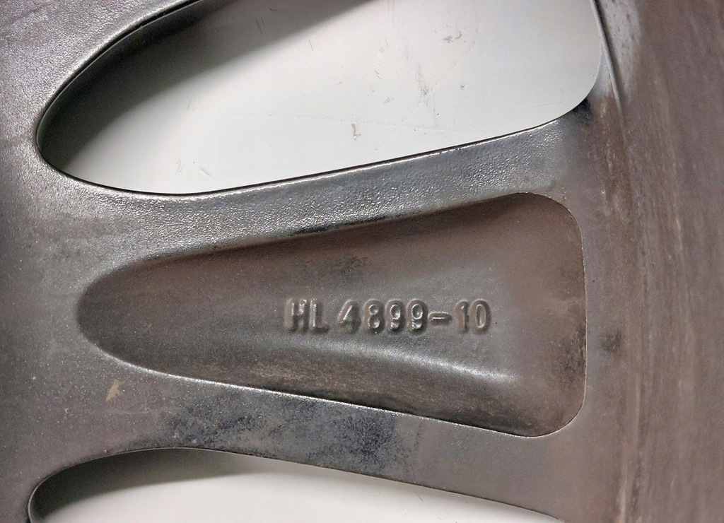 фото №6, Hl4899-10 17070a диск 1 szt. honda civic ix fk, fb 2011-2017