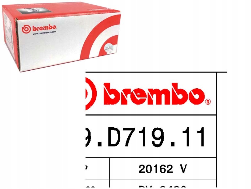 фото №1, Тормозные диски тормозные 2szt. задняя lexus gs rc 2.0 2.5h 3.5h 01.12- brembo