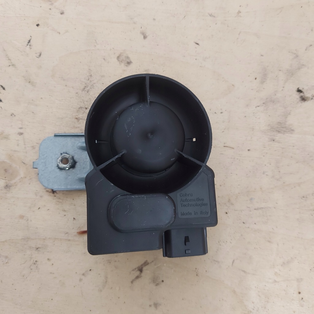 фото №1, Сирена alarm nissan qashqai j10 lift 28487jh12a