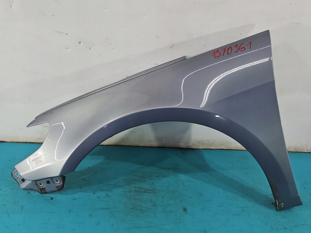 фото №1, Крила перед лівий vw passat cc błękitny lc7z