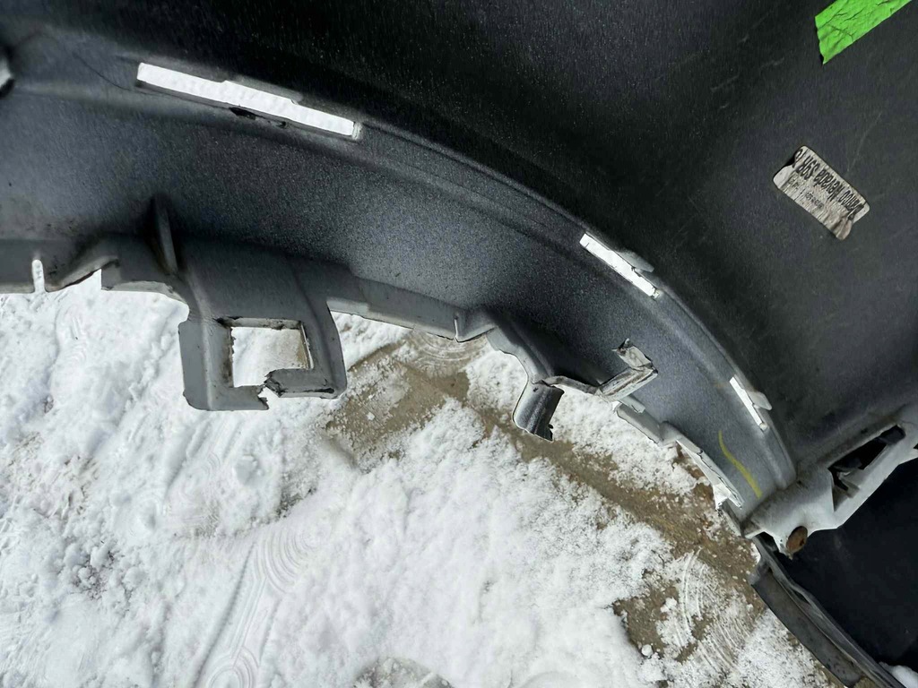 фото №12, Audi q3 8u lift бампер перед передний sprysk. kompletny ls9r 14-18