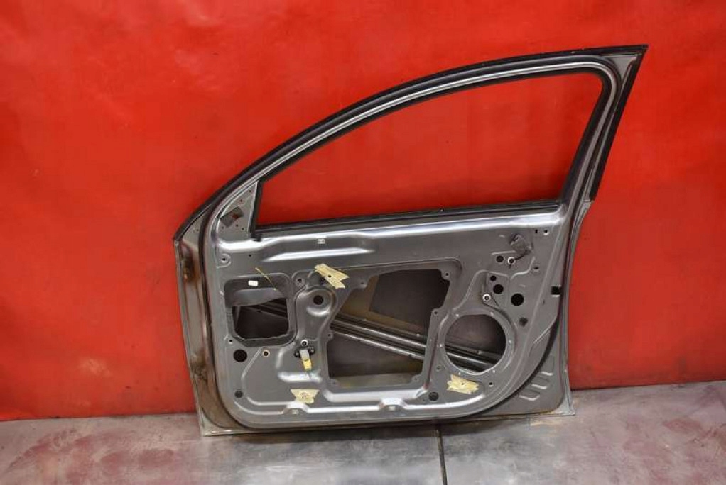 фото №14, Дверь правое перед передние серые skoda superb 2 ii 08-15