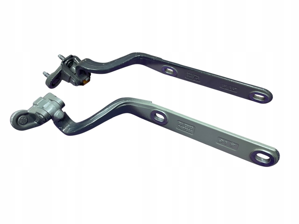 фото №1, Петля кришки задня правий лівий bmw 4 g26 колір c4p