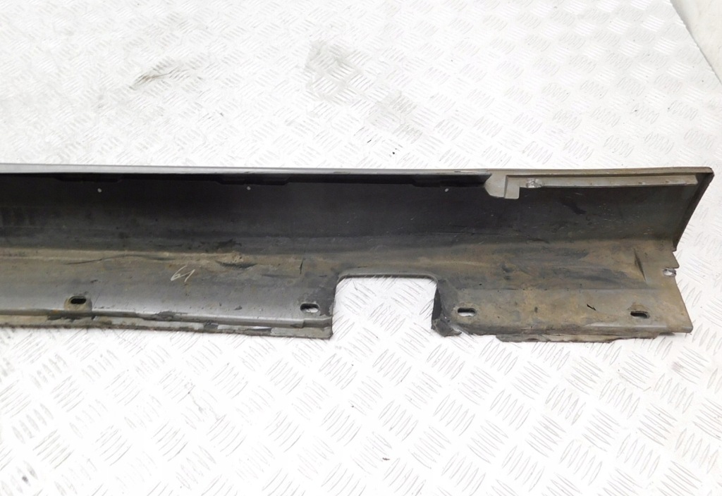 фото №7, Молдинг поріг ліва - bmw 5 e60 e61