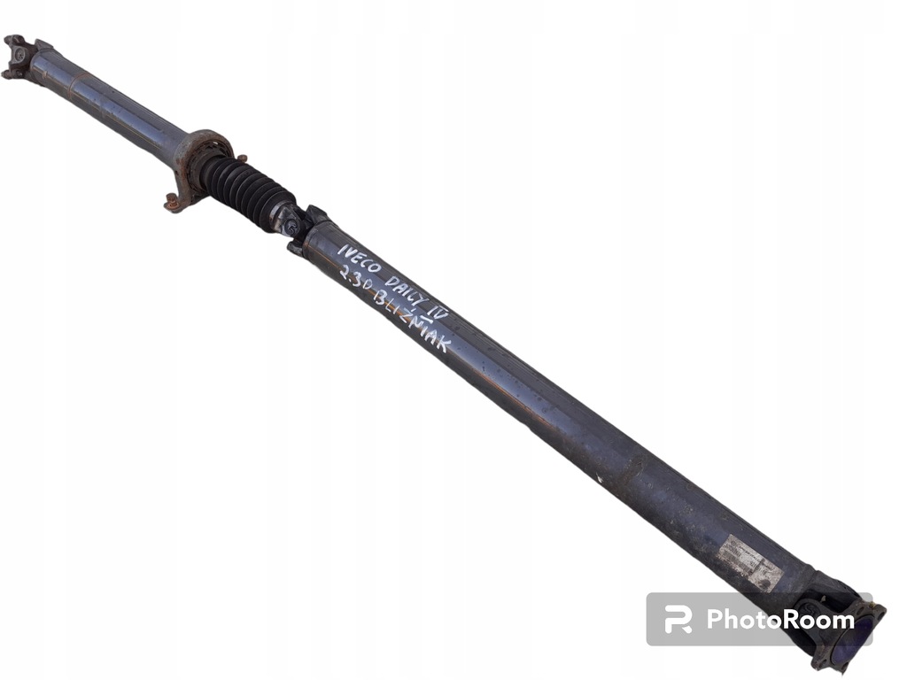 фото №1, Wał привідний двійник iveco daily iv 2.3 hpi 2011