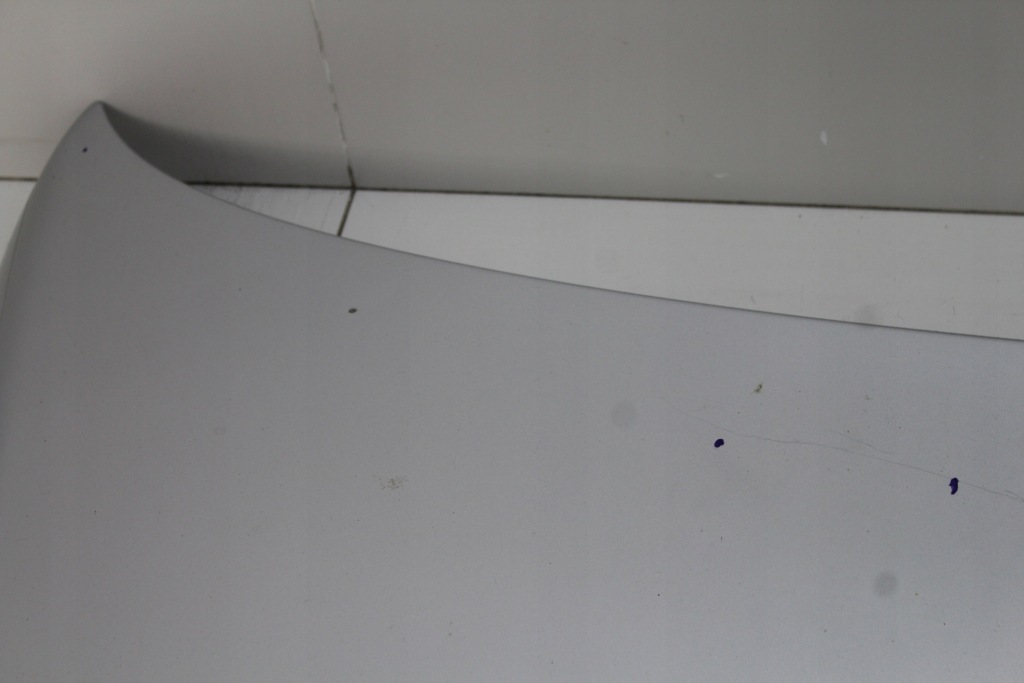 фото №6, Капот крышка двигателя vw touareg 02-06r la7w