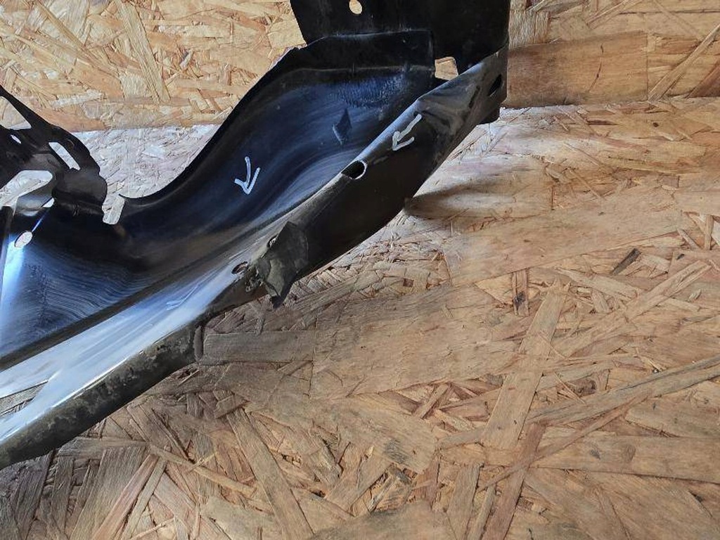 фото №12, Volvo xc70 v70 s80 pas передній підсилювач передній