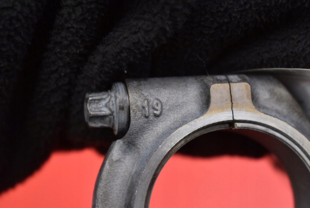 фото №11, Поршень шатун 80460 opel insignia a 1.8 16v 09r