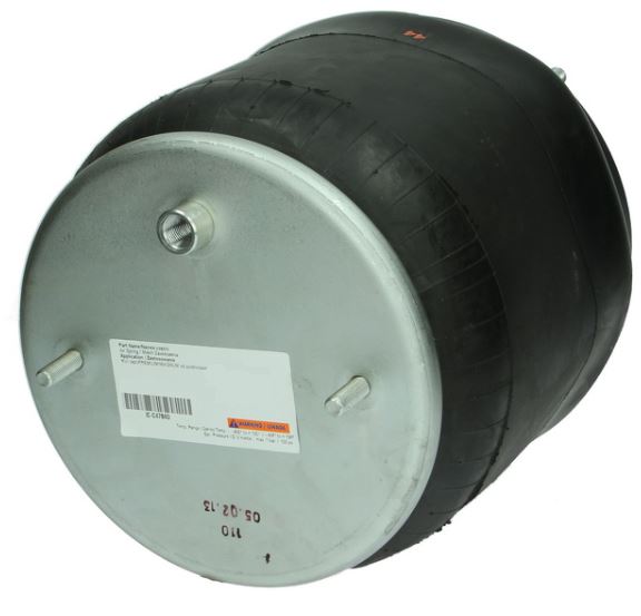 фото №1, Пневмоподушка подвеска renault magnum kompletny