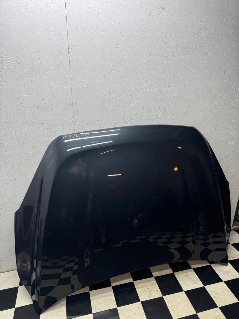 фото №1, Капот volvo xc60 i 2013-2017 492-46 lift