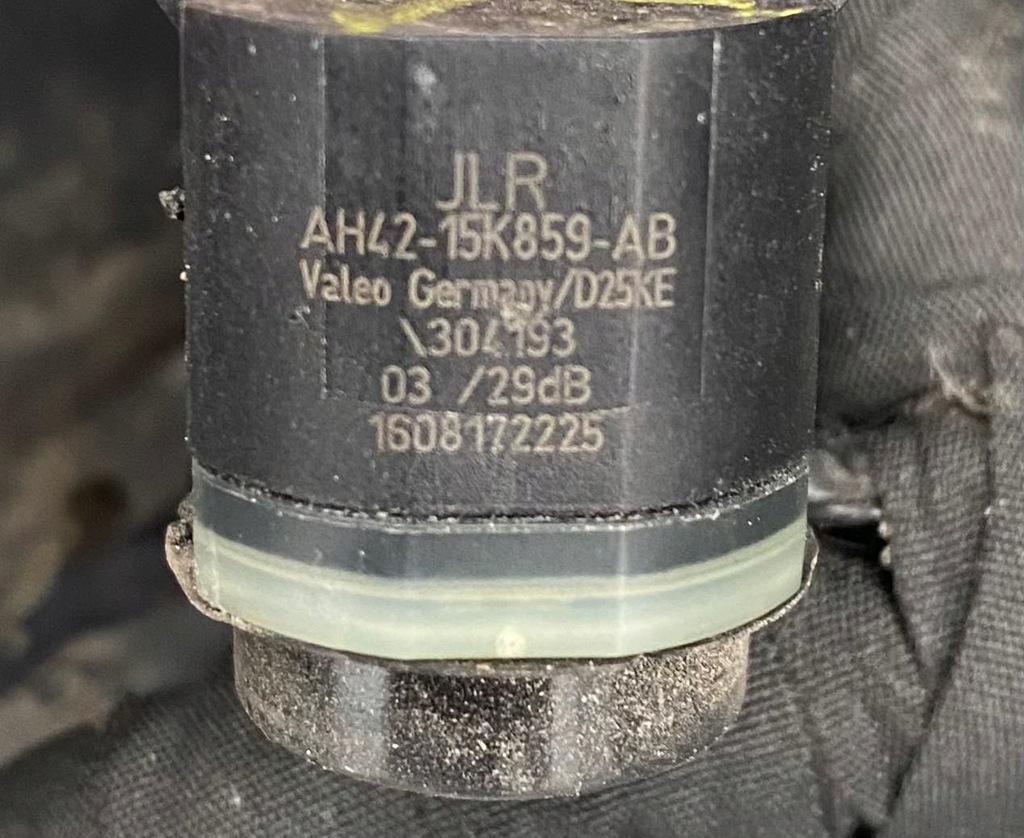 фото №6, Бампер задняя jaguar xj351 xj 351 x351