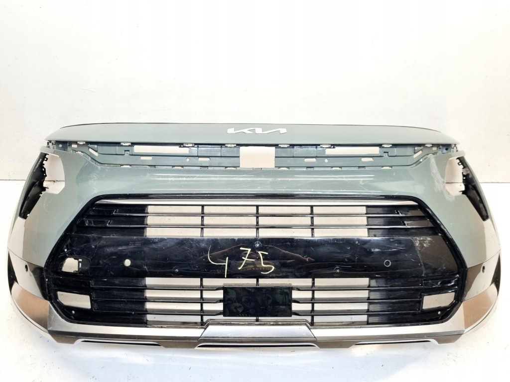 фото №1, Kia niro ii 22- бампер перед передний