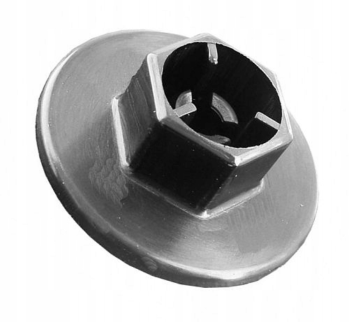 фото №1, 10szt hyundai ix55/veracruz '06-'12 клипса подкрылок