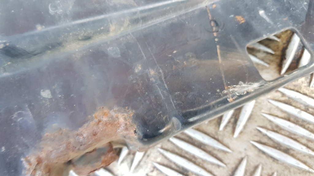 фото №7, Volvo v70 s i кронштейн бампера перед левая правое