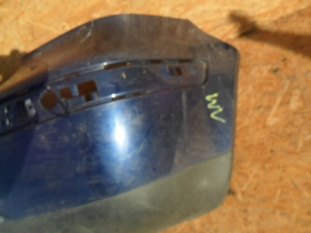 Vw golf 4 iv hb бампер задняя задний 1j6807521 Доставка