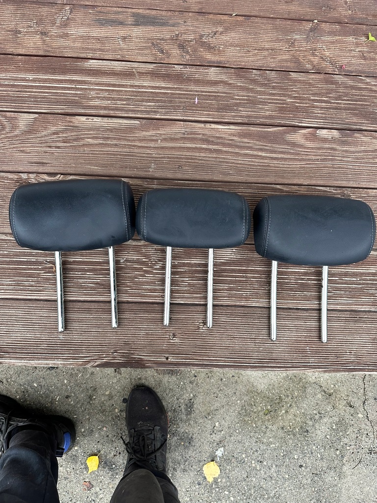 фото №1, Підголівник сидіння сидіння задня задній kia sportage iii