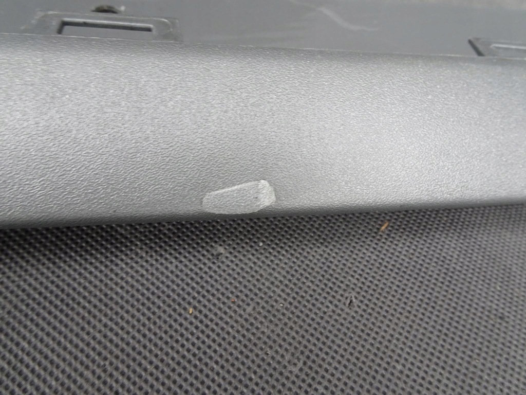 фото №8, Ford puma active спойлер бампера перед передний