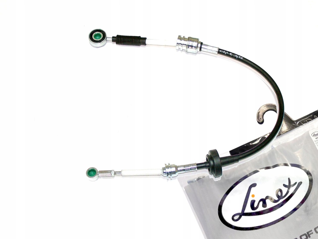 фото №12, Linex трос переключения передач iveco тяга zm. передач l-765 01-|li 14.44.03