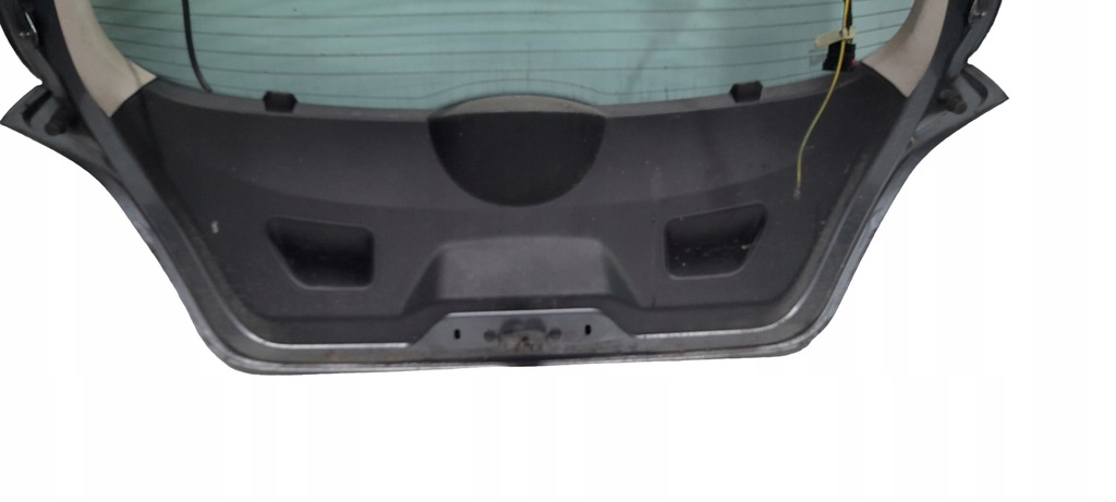 фото №6, Крышка багажника задняя peugeot 207