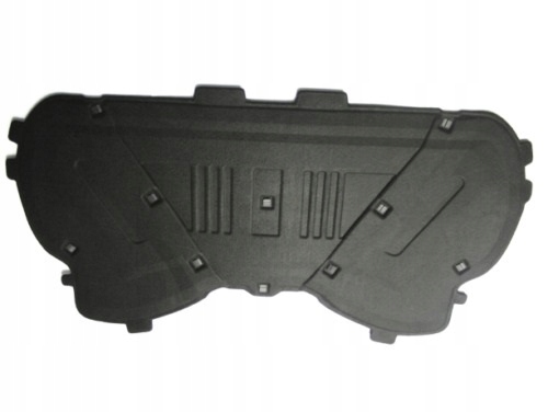 фото №1, Шумоізоляція капот audi q5 8r 2008-2016