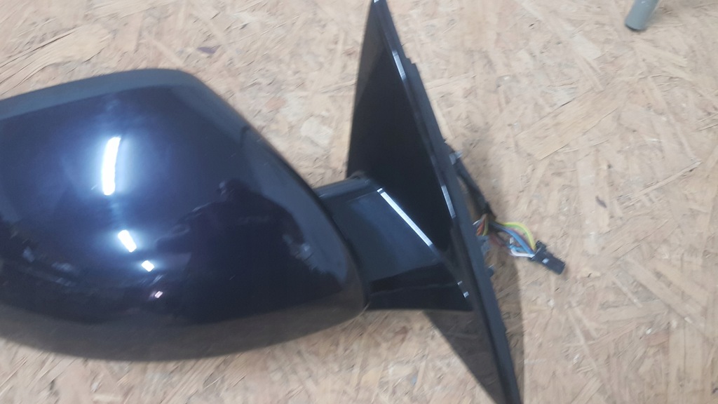 фото №6, Renault talisman зеркало наружное правое 19 pin