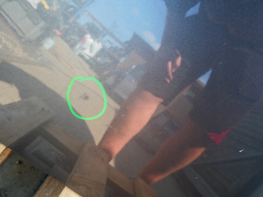 фото №8, Капот кришка двигуна vw sharan 7n0