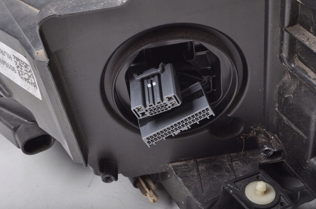 фото №10, Volvo s90 v90 лампа правая передняя правый перед mid led 31655155